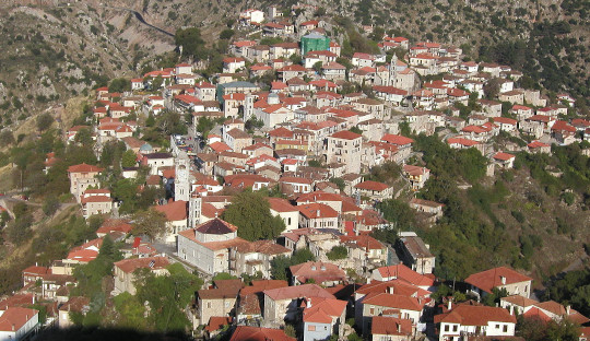 Δημητσάνα