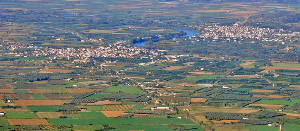 Κτηματομεσιτική Εταιρία Ευλογημένη Γη