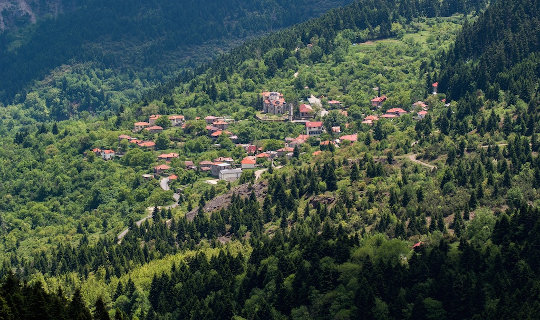 Μικρό Χωριό