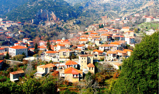 Βυτίνα